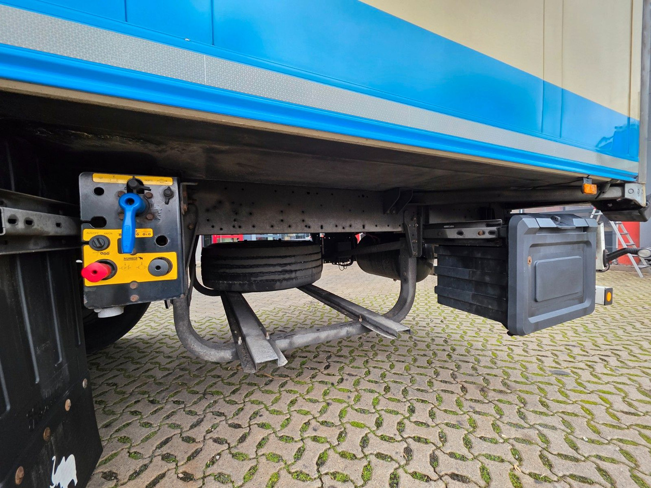 Полуприцеп-рефрижератор Schmitz Cargobull SKO 24/L 13.4 FP 45 COOL / Doppelstock / Rolltor: фото 17