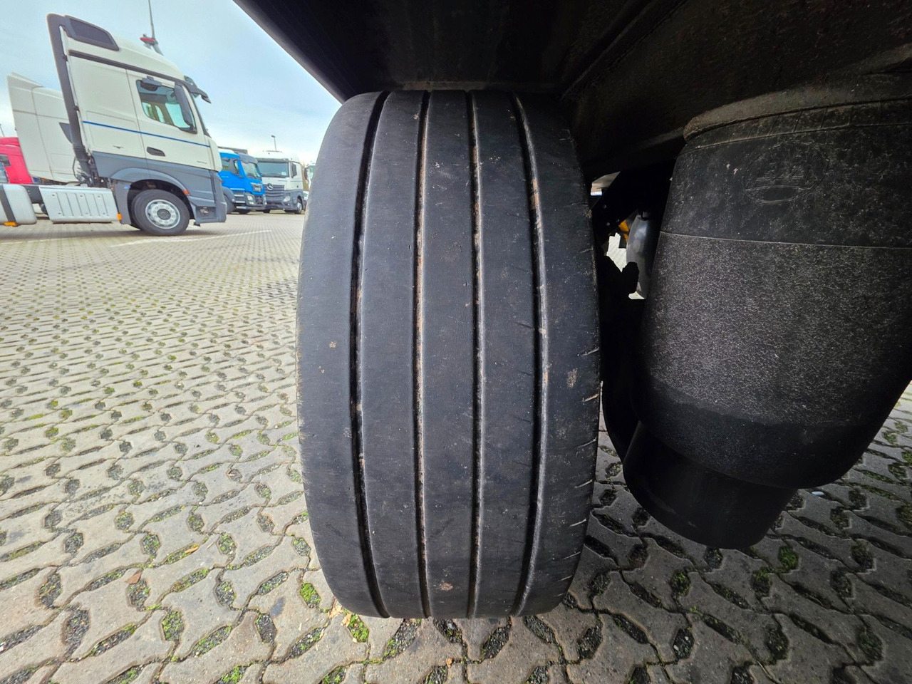 Полуприцеп-рефрижератор Schmitz Cargobull SKO 24/L 13.4 FP 45 COOL / Doppelstock / Rolltor: фото 26