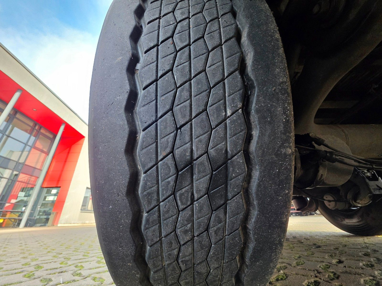 Полуприцеп с подвижным полом Stas S300ZX /ADR Typ EX II, FL, OX, AT / 2 Liftachsen: фото 40 Полуприцеп с подвижным полом Stas S300ZX /ADR Typ EX II, FL, OX, AT / 2 Liftachsen: фото 40