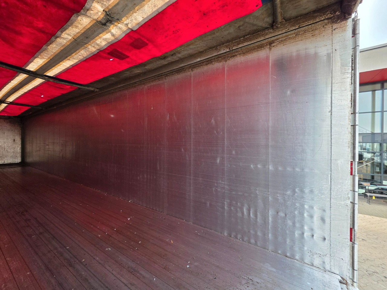 Полуприцеп с подвижным полом Stas S300ZX /ADR Typ EX II, FL, OX, AT / 2 Liftachsen: фото 14 Полуприцеп с подвижным полом Stas S300ZX /ADR Typ EX II, FL, OX, AT / 2 Liftachsen: фото 14