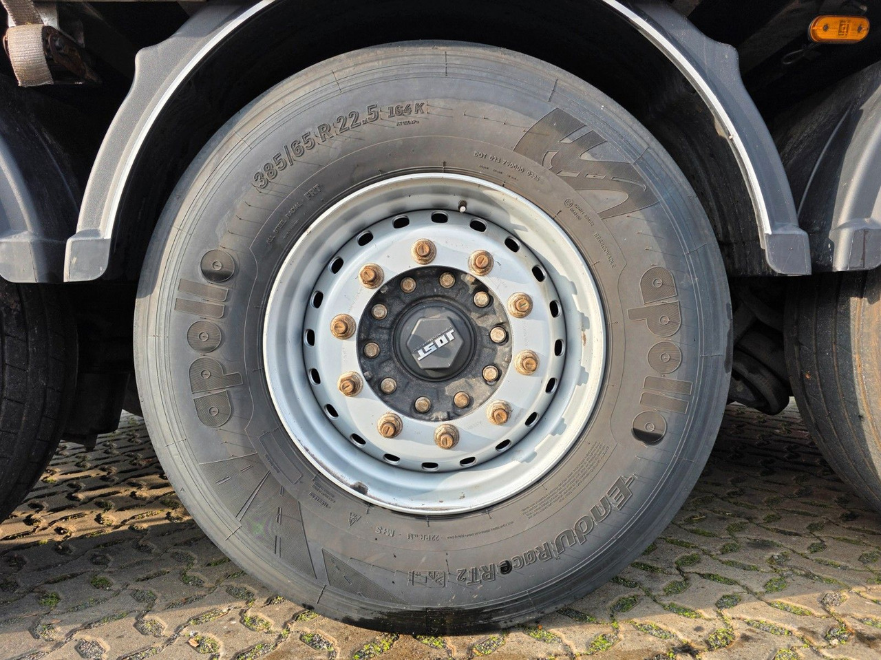 Полуприцеп с подвижным полом Stas S300ZX /ADR Typ EX II, FL, OX, AT / 2 Liftachsen: фото 34 Полуприцеп с подвижным полом Stas S300ZX /ADR Typ EX II, FL, OX, AT / 2 Liftachsen: фото 34