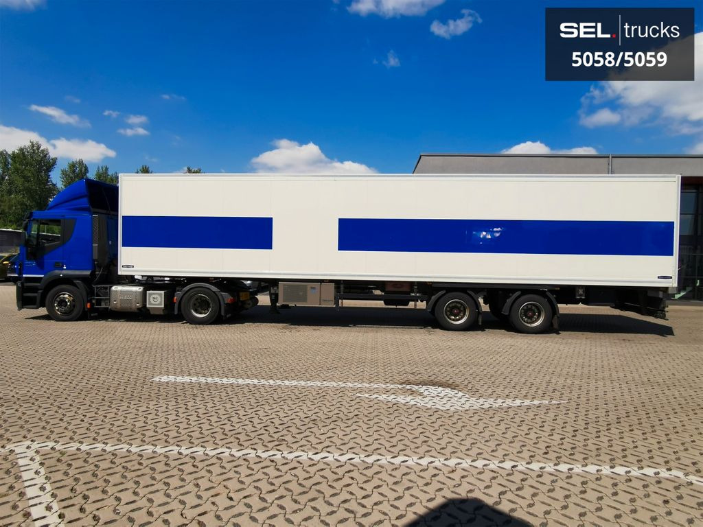 Тягач Iveco Stralis 400 / ZF Intarder / komplett: фото 8