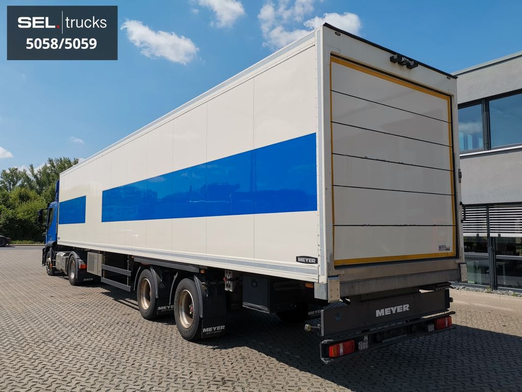 Тягач Iveco Stralis 400 / ZF Intarder / komplett: фото 7