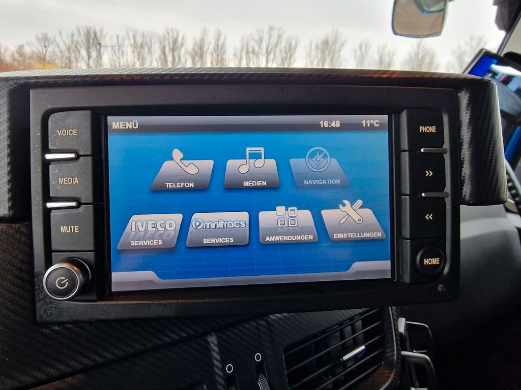 Тягач Iveco Stralis 400 / ZF Intarder / komplett: фото 18