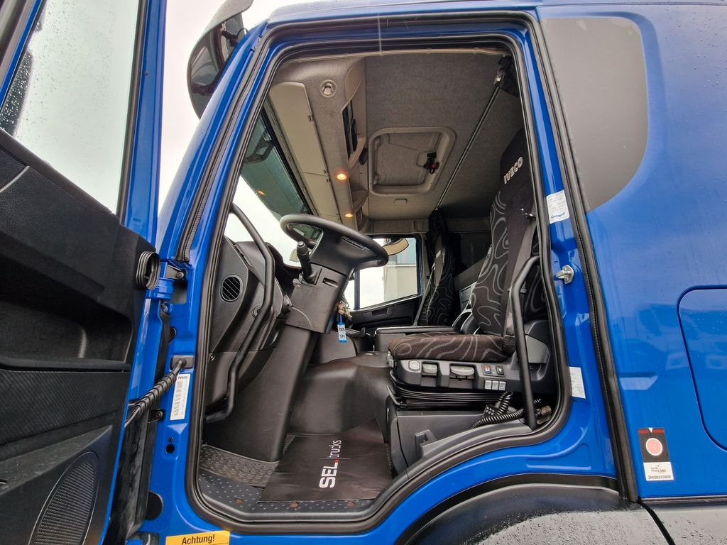 Тягач Iveco Stralis 400 / ZF Intarder / komplett: фото 13