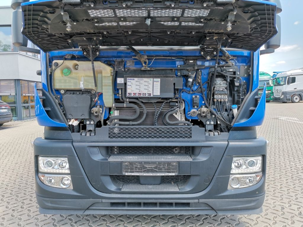 Тягач Iveco Stralis 400 / ZF Intarder / komplett: фото 10
