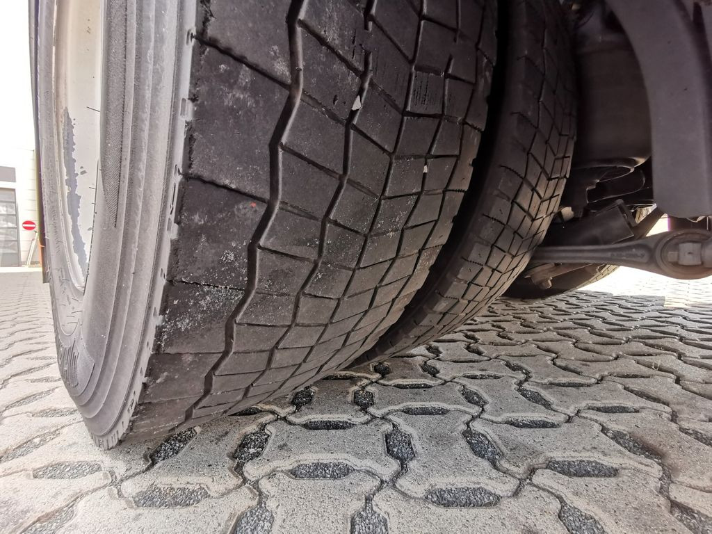 Тягач Iveco Stralis 400 / ZF Intarder / komplett: фото 24