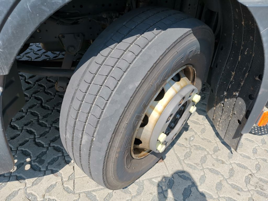 Тягач Iveco Stralis 400 / ZF Intarder / komplett: фото 21