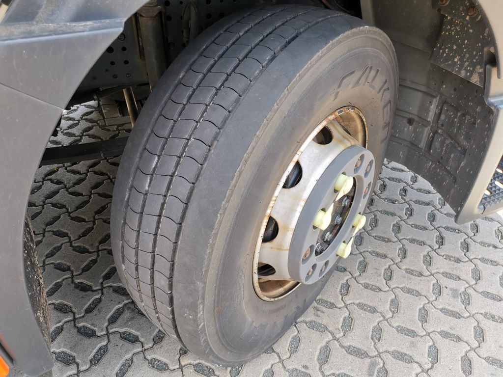 Тягач Iveco Stralis 400 / ZF Intarder / komplett: фото 22