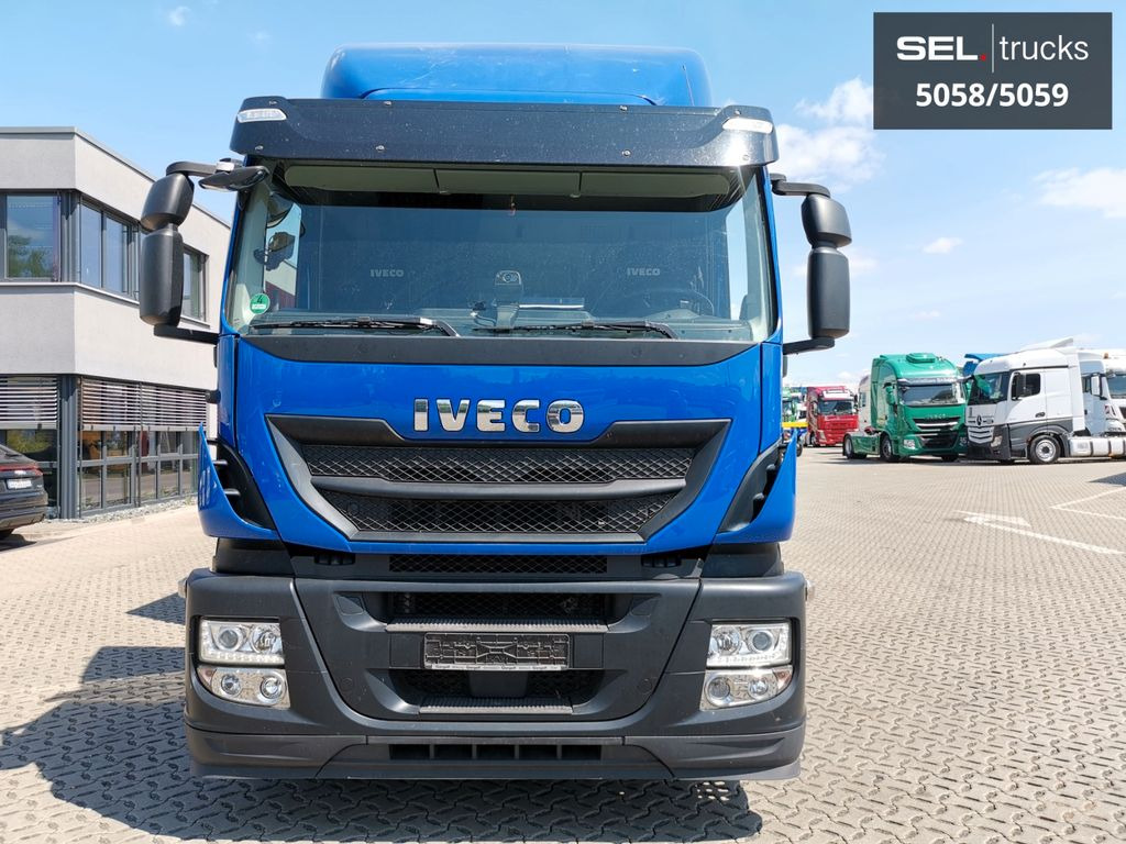Iveco Stralis 400 / ZF Intarder / komplett Iveco Stralis 400 / ZF Intarder / komplett - Тягач: фото 2 Iveco Stralis 400 / ZF Intarder / komplett Iveco Stralis 400 / ZF Intarder / komplett - Тягач: фото 2