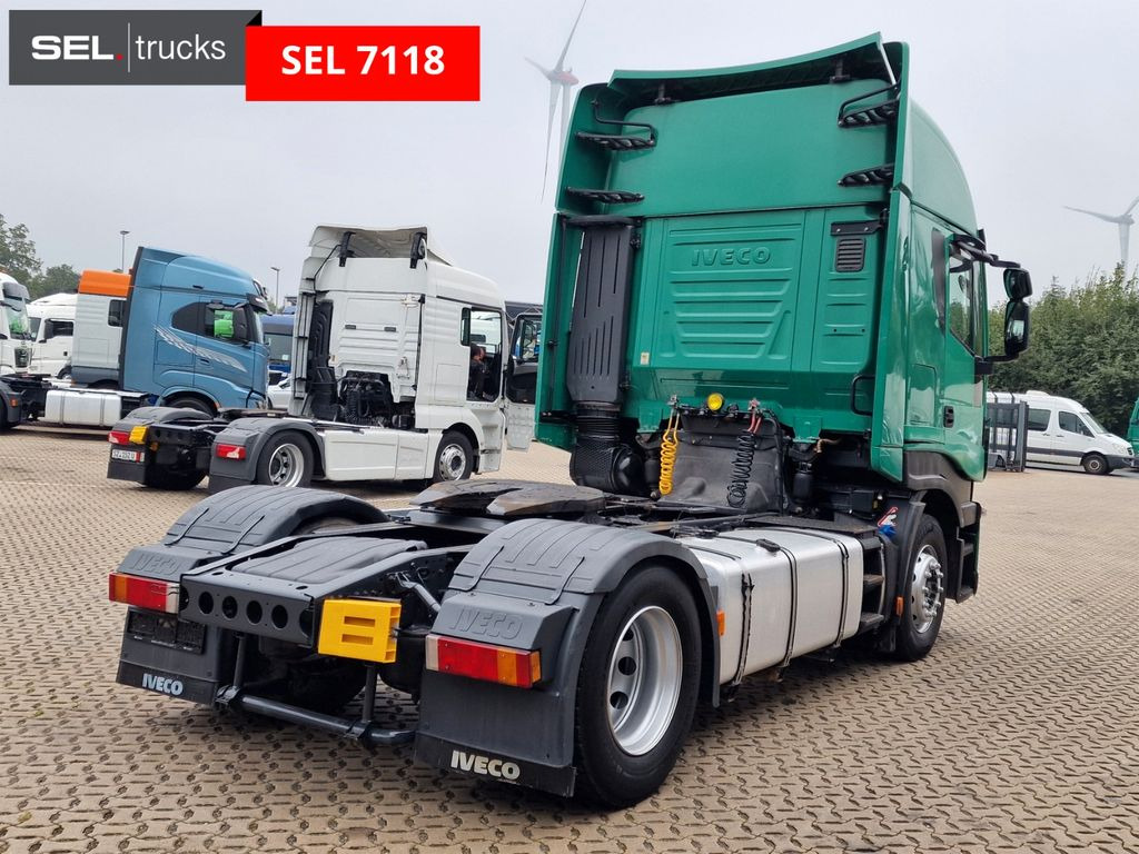 Iveco Stralis 480 / ZF Intarder - Тягач: фото 5 Iveco Stralis 480 / ZF Intarder - Тягач: фото 5