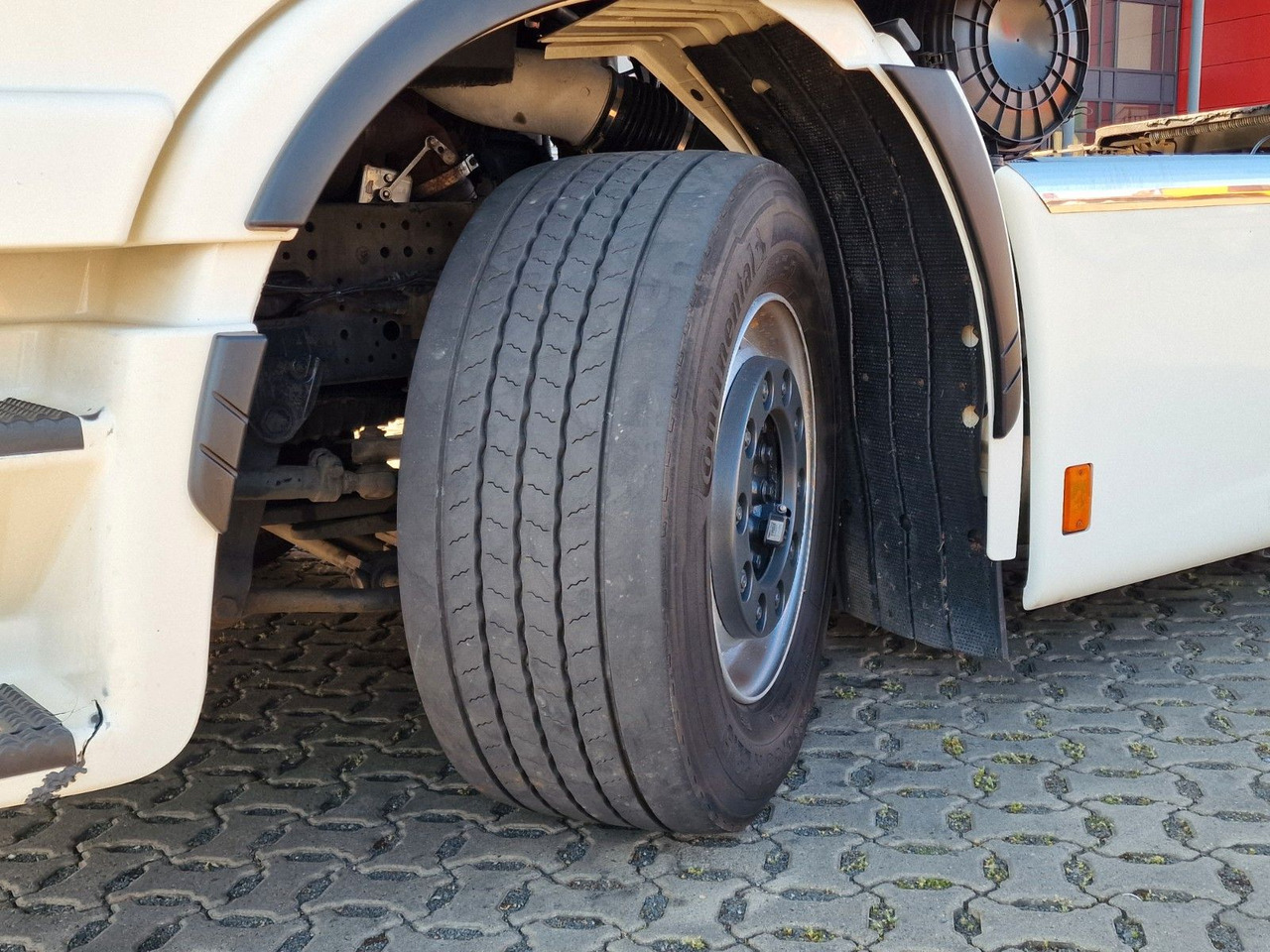 Тягач Iveco Stralis 480 / ZF Intarder / Standklima: фото 27