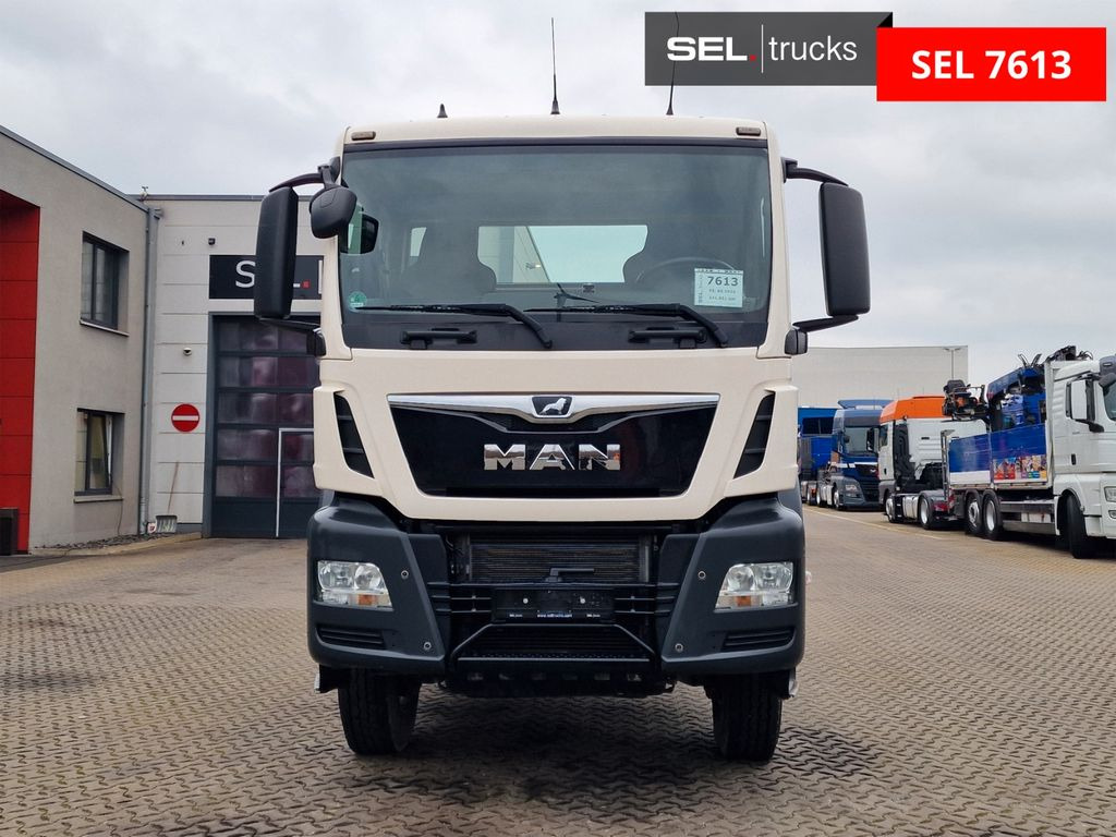 MAN TGS 18.470 4x4 BBS/Allrad/ZF Intarder /Kipphydr. - Тягач: фото 2 MAN TGS 18.470 4x4 BBS/Allrad/ZF Intarder /Kipphydr. - Тягач: фото 2