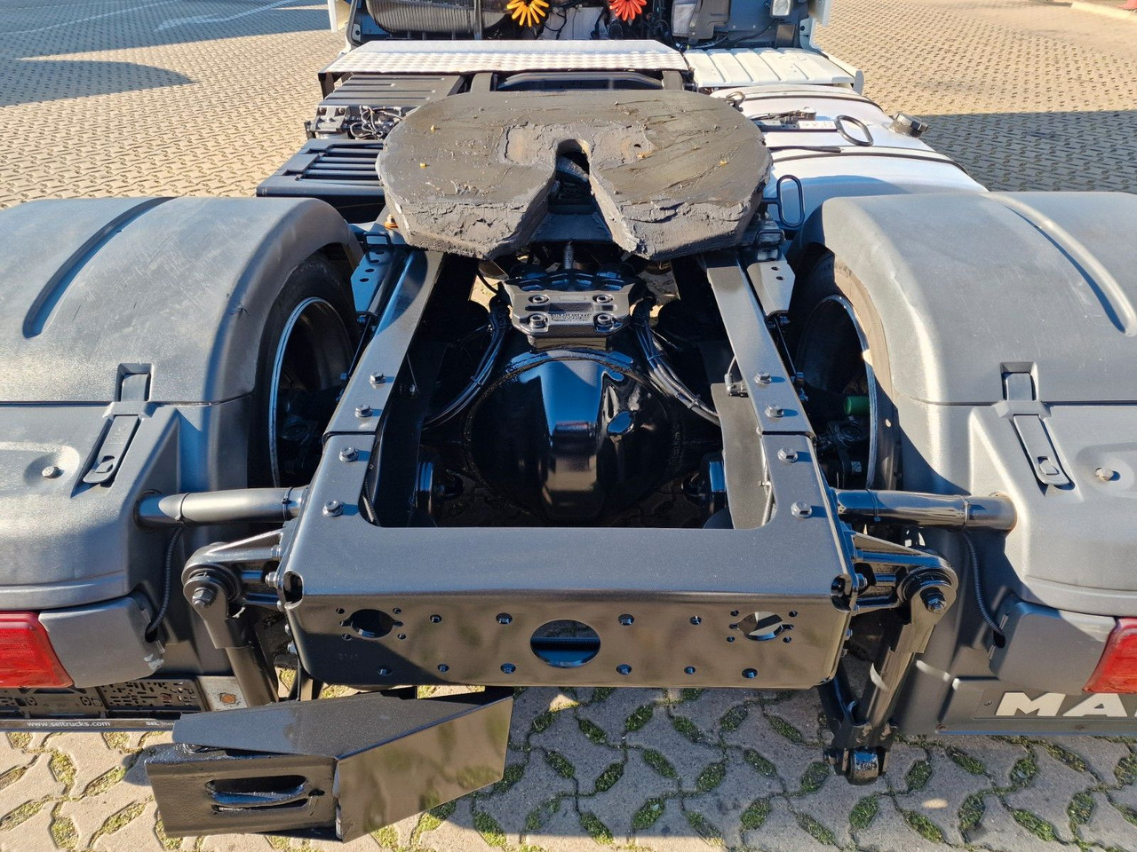 Тягач MAN TGX 18.400 4X2 LLS-U / ZF Intarder / HUBKUPPLUNG: фото 9 Тягач MAN TGX 18.400 4X2 LLS-U / ZF Intarder / HUBKUPPLUNG: фото 9