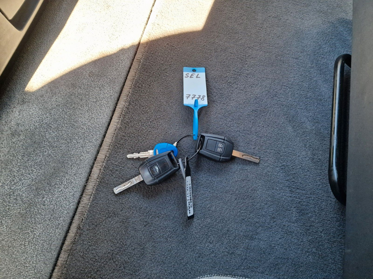 Тягач MAN TGX 18.400 4X2 LLS-U / ZF Intarder / HUBKUPPLUNG: фото 26 Тягач MAN TGX 18.400 4X2 LLS-U / ZF Intarder / HUBKUPPLUNG: фото 26