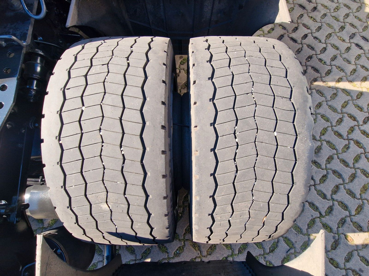 Тягач MAN TGX 18.400 4X2 LLS-U / ZF Intarder / HUBKUPPLUNG: фото 30 Тягач MAN TGX 18.400 4X2 LLS-U / ZF Intarder / HUBKUPPLUNG: фото 30