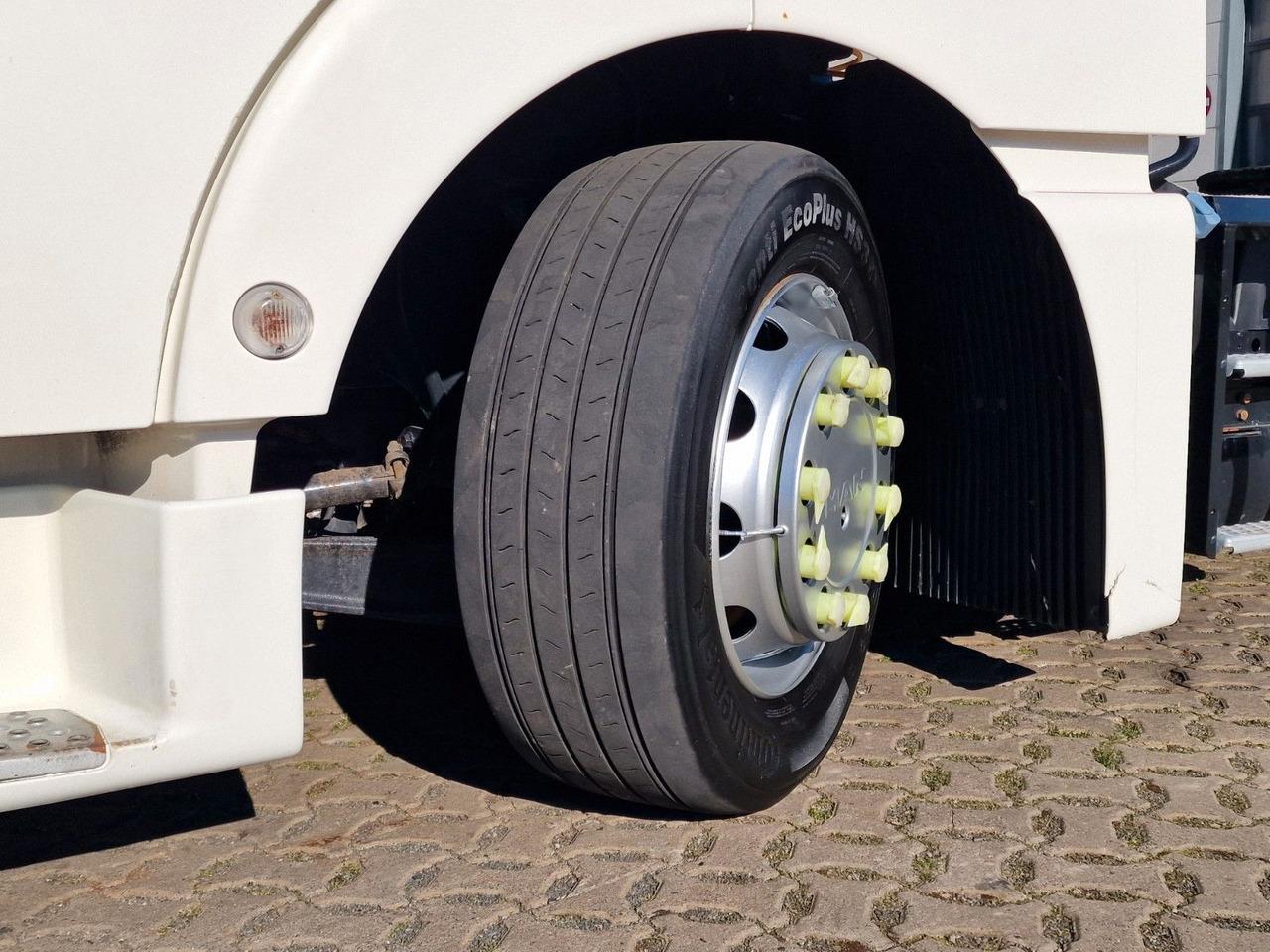 Тягач MAN TGX 18.400 4X2 LLS-U / ZF Intarder / HUBKUPPLUNG: фото 27 Тягач MAN TGX 18.400 4X2 LLS-U / ZF Intarder / HUBKUPPLUNG: фото 27