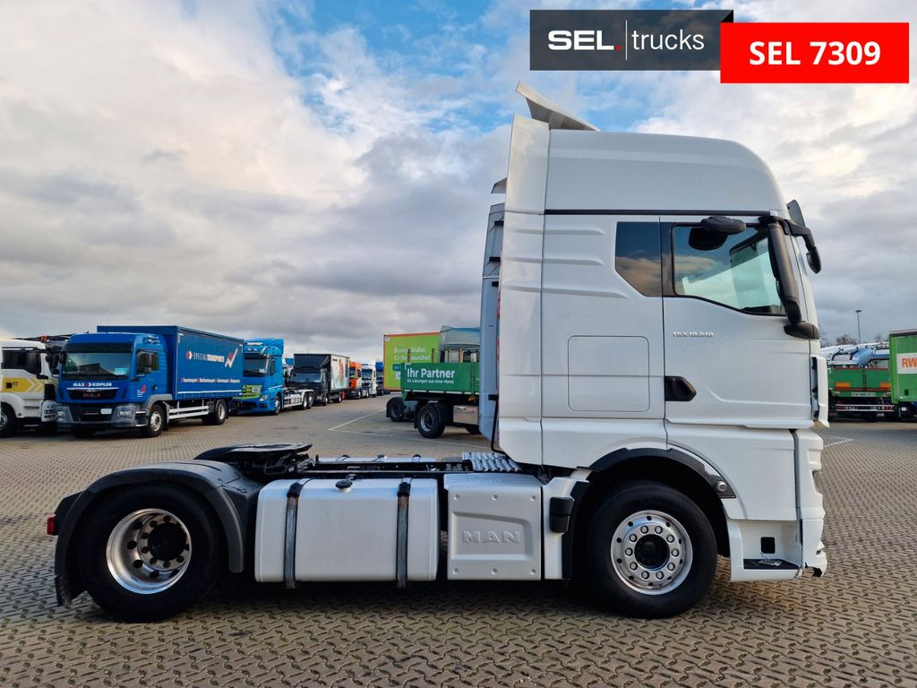 MAN TGX 18.510 4X2 BL SA / Retarder / Navi - Тягач: фото 4 MAN TGX 18.510 4X2 BL SA / Retarder / Navi - Тягач: фото 4