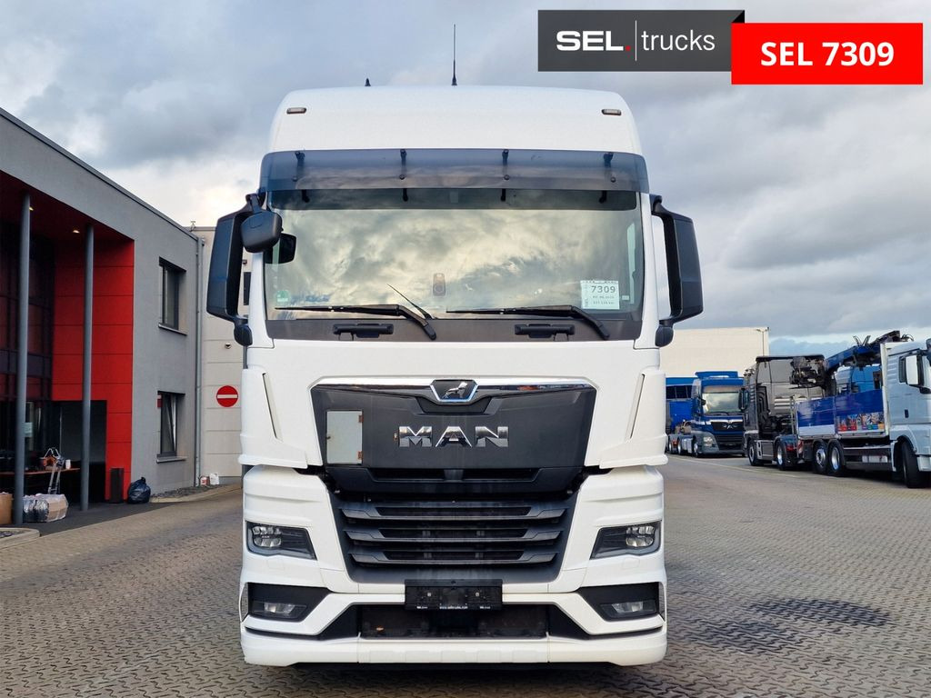 MAN TGX 18.510 4X2 BL SA / Retarder / Navi - Тягач: фото 2 MAN TGX 18.510 4X2 BL SA / Retarder / Navi - Тягач: фото 2