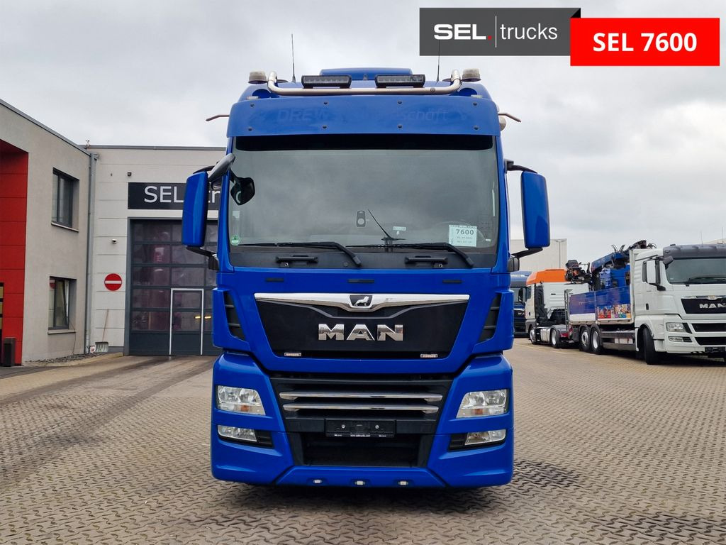MAN TGX 18.510 4X2 LLS-U / Retarder / 2 Tanks - Тягач: фото 2 MAN TGX 18.510 4X2 LLS-U / Retarder / 2 Tanks - Тягач: фото 2
