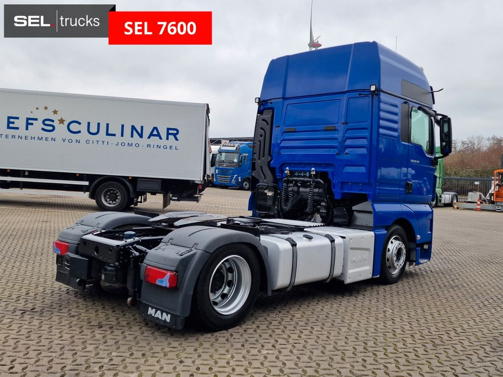 MAN TGX 18.510 4X2 LLS-U / Retarder / 2 Tanks - Тягач: фото 5 MAN TGX 18.510 4X2 LLS-U / Retarder / 2 Tanks - Тягач: фото 5