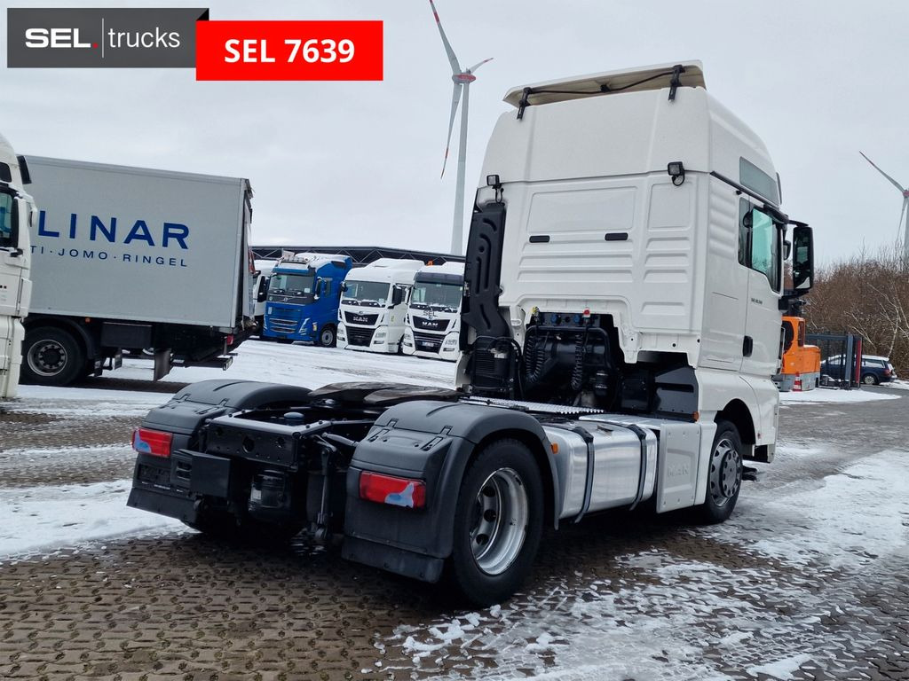 MAN TGX 18.510 4X2 LLS-U / Retarder /Xenon /Euro 6 - Тягач: фото 5 MAN TGX 18.510 4X2 LLS-U / Retarder /Xenon /Euro 6 - Тягач: фото 5