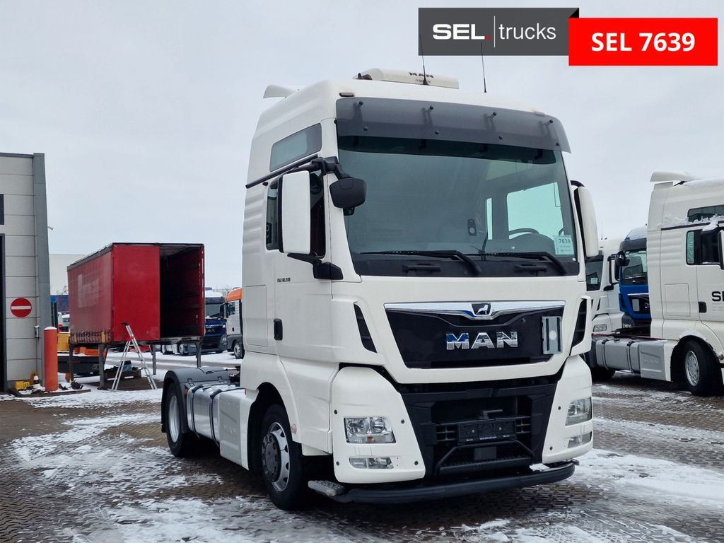 MAN TGX 18.510 4X2 LLS-U / Retarder /Xenon /Euro 6 - Тягач: фото 3 MAN TGX 18.510 4X2 LLS-U / Retarder /Xenon /Euro 6 - Тягач: фото 3