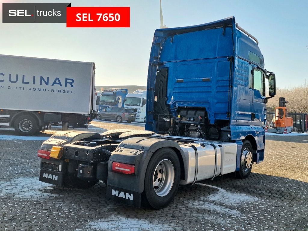 MAN TGX 18.580 4X2 BLS / Intarder / TV /D38 /Euro 6D - Тягач: фото 5 MAN TGX 18.580 4X2 BLS / Intarder / TV /D38 /Euro 6D - Тягач: фото 5