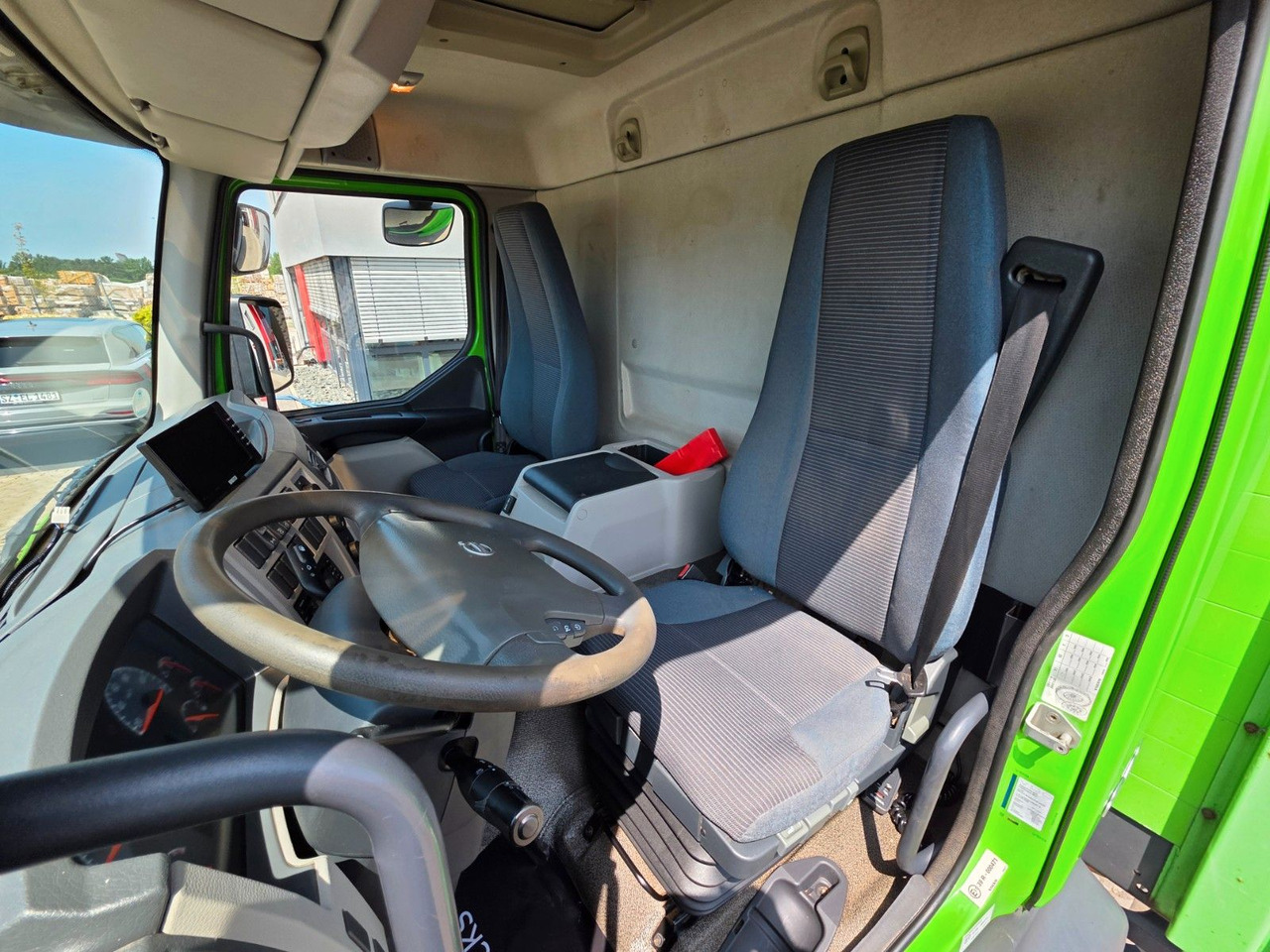 Тентованный грузовик Volvo FL 240: фото 17