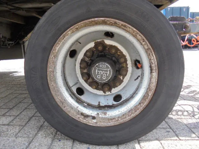 Atc PK 183 - Низкорамный прицеп: фото 5 Atc PK 183 - Низкорамный прицеп: фото 5