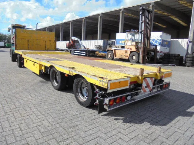 Atc PK 183 - Низкорамный прицеп: фото 4 Atc PK 183 - Низкорамный прицеп: фото 4