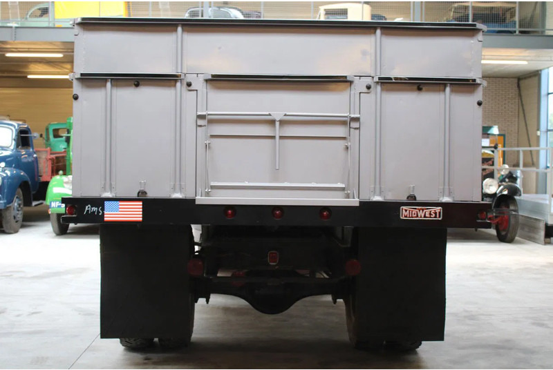 Chevrolet Loadmaster - Самосвал: фото 5 Chevrolet Loadmaster - Самосвал: фото 5