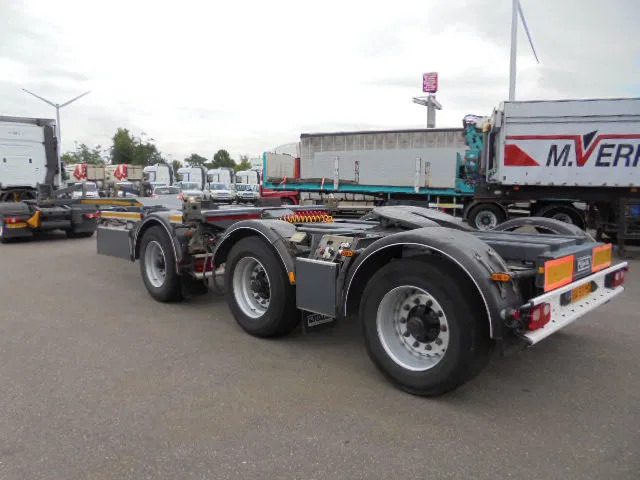 Полуприцеп-контейнеровоз/ Сменный кузов D-Tec DOLLY + TRAILER LZV: фото 19