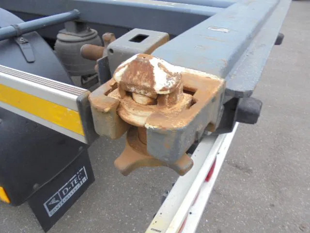 D-Tec LZV COMBI 3 TEU в лизинг D-Tec LZV COMBI 3 TEU: фото 8