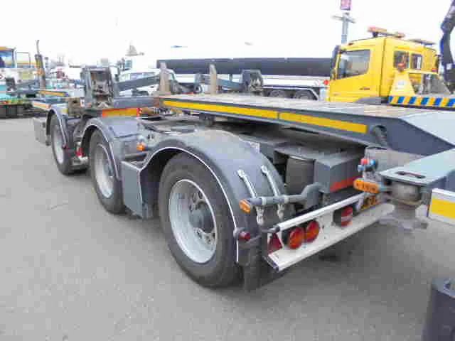 D-Tec LZV COMBI 3 TEU в лизинг D-Tec LZV COMBI 3 TEU: фото 10