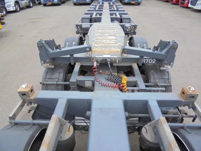 D-Tec LZV COMBI 3 TEU в лизинг D-Tec LZV COMBI 3 TEU: фото 7