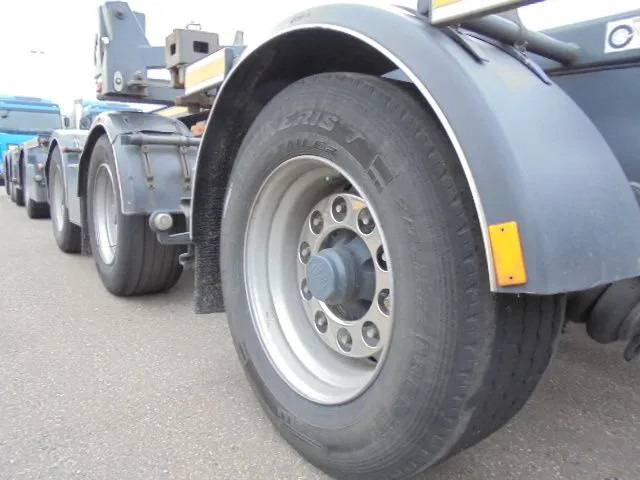 D-Tec LZV COMBI 3 TEU в лизинг D-Tec LZV COMBI 3 TEU: фото 12