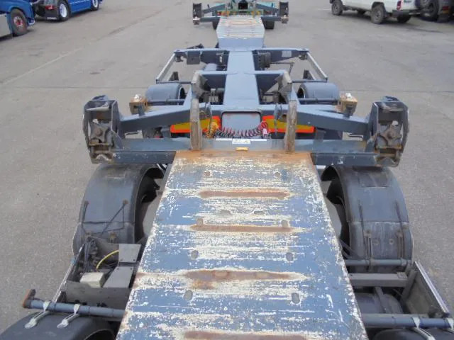 D-Tec LZV COMBI 3 TEU в лизинг D-Tec LZV COMBI 3 TEU: фото 6