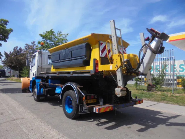 DAF 65.210 ATI 4X4 ZOUT + SNEEUW - Роторный снегоочиститель: фото 4 DAF 65.210 ATI 4X4 ZOUT + SNEEUW - Роторный снегоочиститель: фото 4