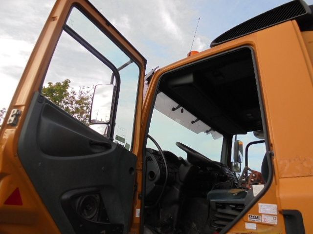 Тросовый мультилифт, Автоманипулятор DAF 85.360 8X4: фото 15
