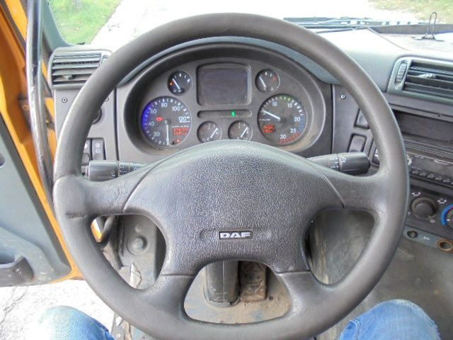 Тросовый мультилифт, Автоманипулятор DAF 85.360 8X4: фото 17