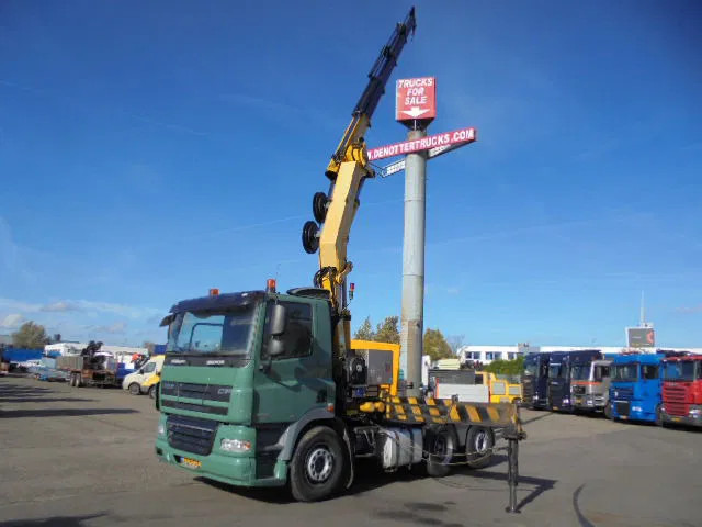 DAF 85.410 FTN в лизинг DAF 85.410 FTN: фото 20