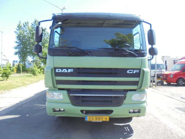 DAF CF 250 6X2 - Мусоровоз: фото 2 DAF CF 250 6X2 - Мусоровоз: фото 2