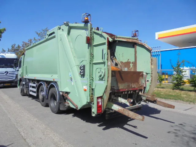 DAF CF 250 6X2 - Мусоровоз: фото 4 DAF CF 250 6X2 - Мусоровоз: фото 4