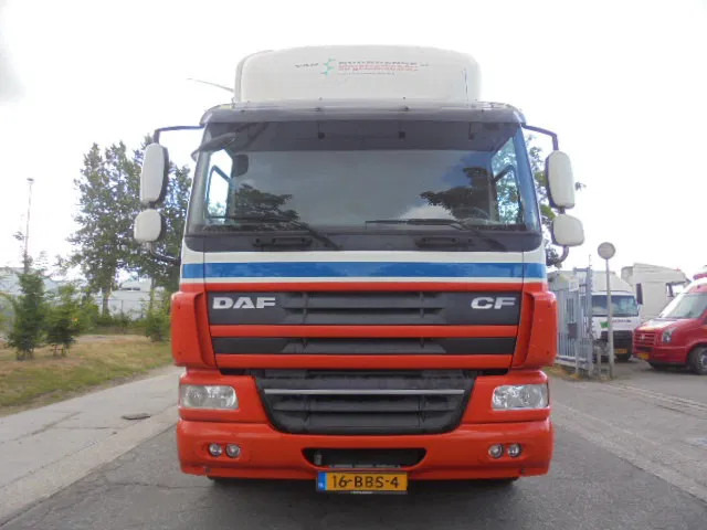DAF CF 250 - Грузовик с закрытым кузовом: фото 2 DAF CF 250 - Грузовик с закрытым кузовом: фото 2