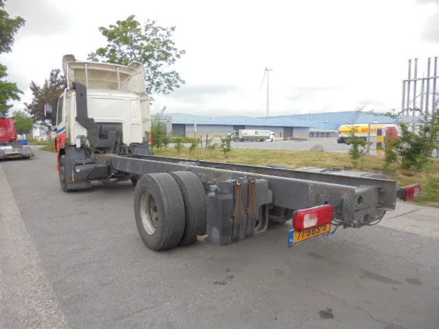 DAF CF 250 NL TRUCK - Грузовик-шасси: фото 5 DAF CF 250 NL TRUCK - Грузовик-шасси: фото 5