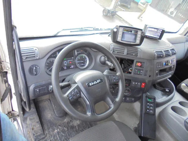 Мусоровоз DAF CF 290 6X2: фото 7 Мусоровоз DAF CF 290 6X2: фото 7