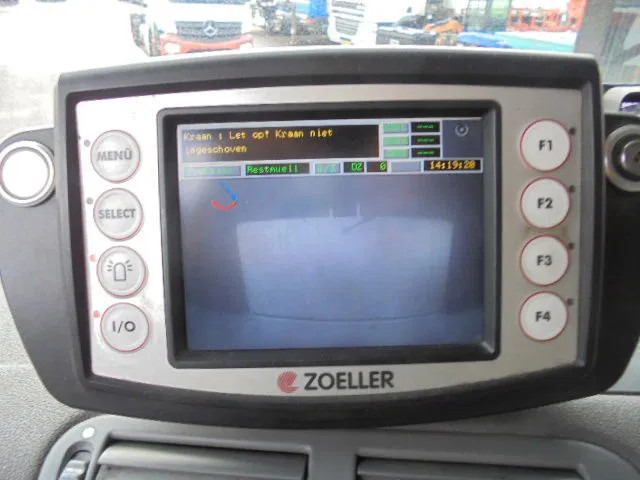 Мусоровоз DAF CF 290 6X2: фото 13 Мусоровоз DAF CF 290 6X2: фото 13