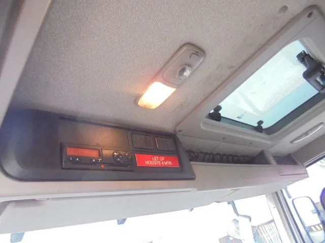 Мусоровоз DAF CF 290 6X2: фото 11 Мусоровоз DAF CF 290 6X2: фото 11