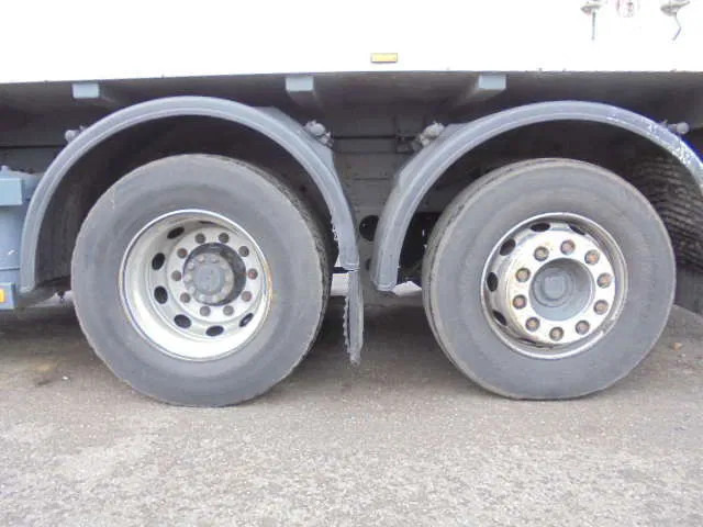 Мусоровоз DAF CF 290 6X2: фото 19 Мусоровоз DAF CF 290 6X2: фото 19